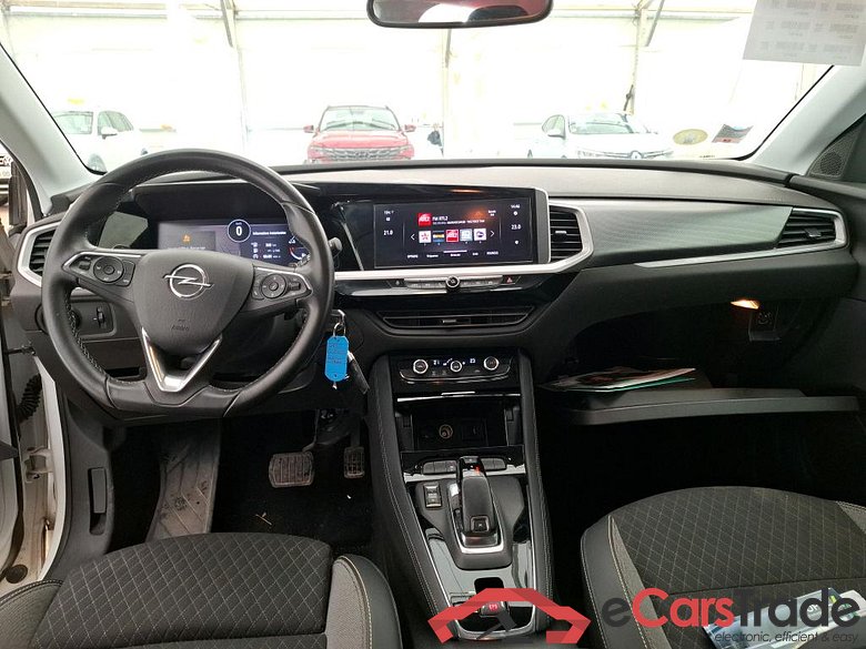 Grandland X Elegance Business 1.5 130CV BVA8 E6d #5