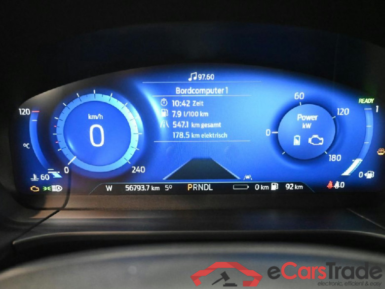 Kuga Plug-In Hybrid ST-Line X 2.5 165KW ATV E6d #6