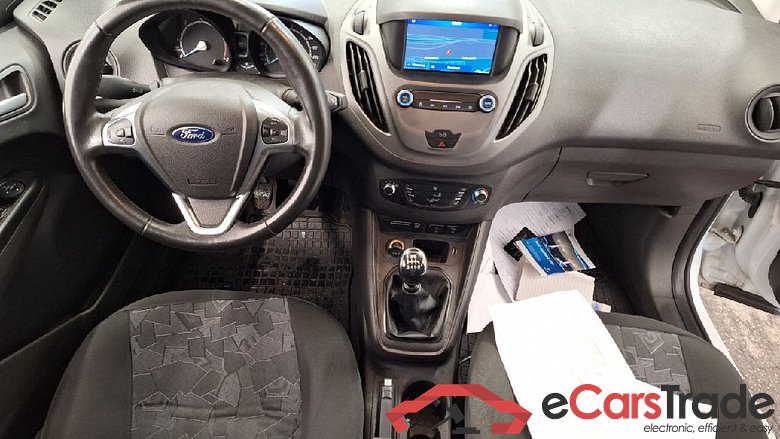 Transit Courier Trend 1.5 TDCi 74KW MT6 E6dT #3