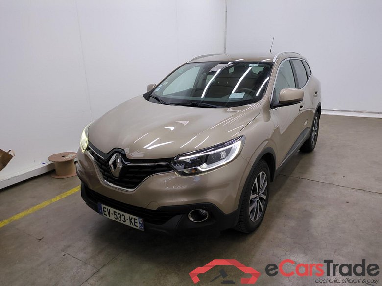 Kadjar Business 1.5 dCi 110CV BVA6 E6