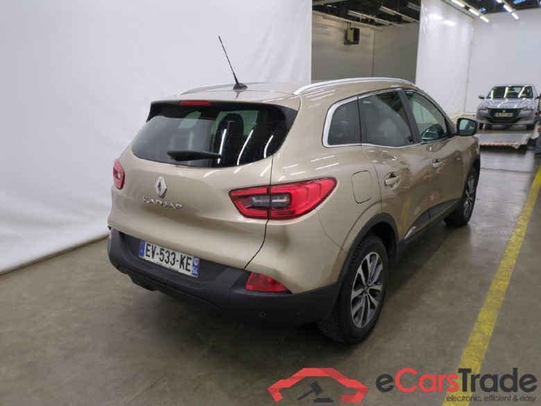 Kadjar Business 1.5 dCi 110CV BVA6 E6 #3