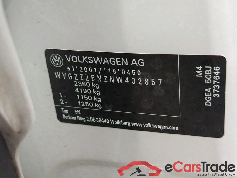 Tiguan Elegance eHybrid 1.4 TSI 180KW AT6 E6d #4