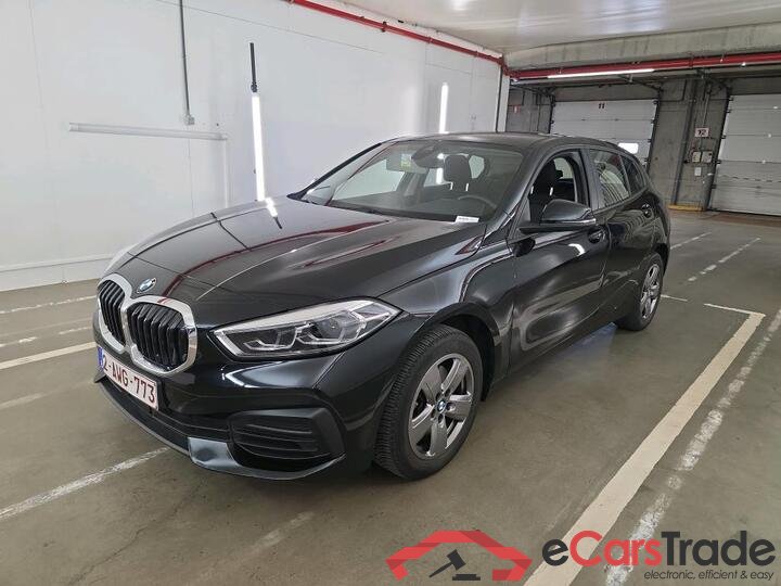BMW 116d LED-Xenon Navi KeylessGo Klima PDC ... #1