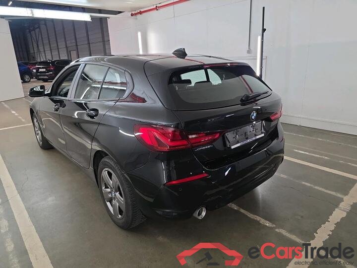 BMW 116d LED-Xenon Navi KeylessGo Klima PDC ... #4
