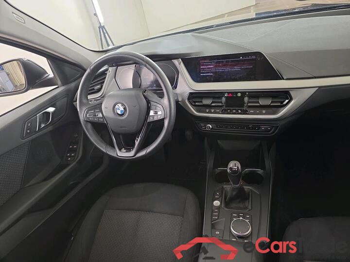 BMW 116d LED-Xenon Navi KeylessGo Klima PDC ... #5