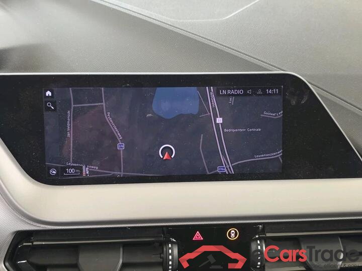 BMW 116d LED-Xenon Navi KeylessGo Klima PDC ... #6