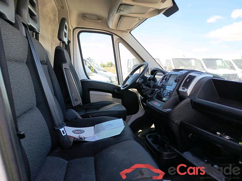 FIAT Ducato / 2014 / 4P / furgón Furgón 35 Medio 100kW Natural Power #6