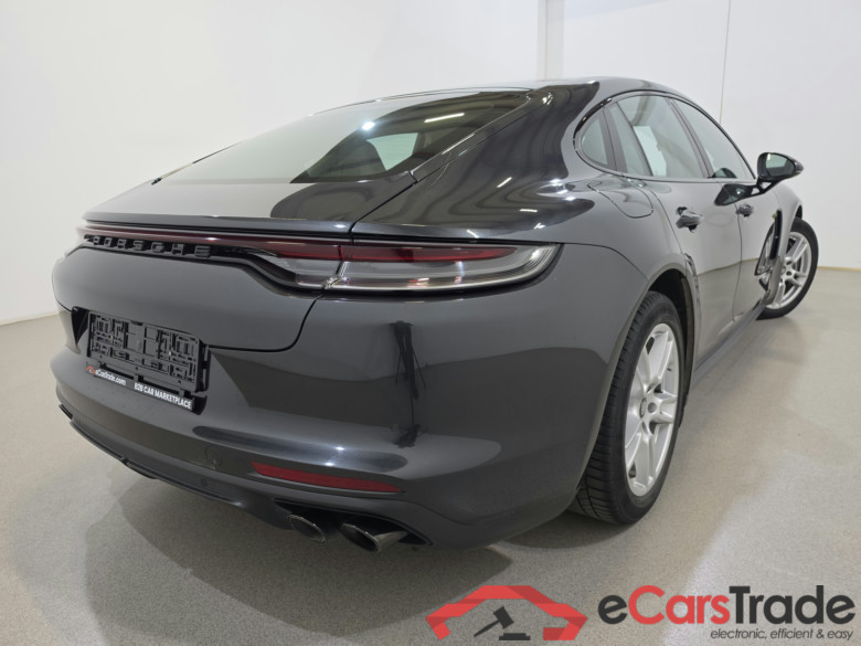 Porsche Panamera 4 E-Hybrid Aut. Pano LED-Matrix Sport-Chrono Bose Inno Navi Sport-Leather KeylessGo Camera Klima PDC ... #4