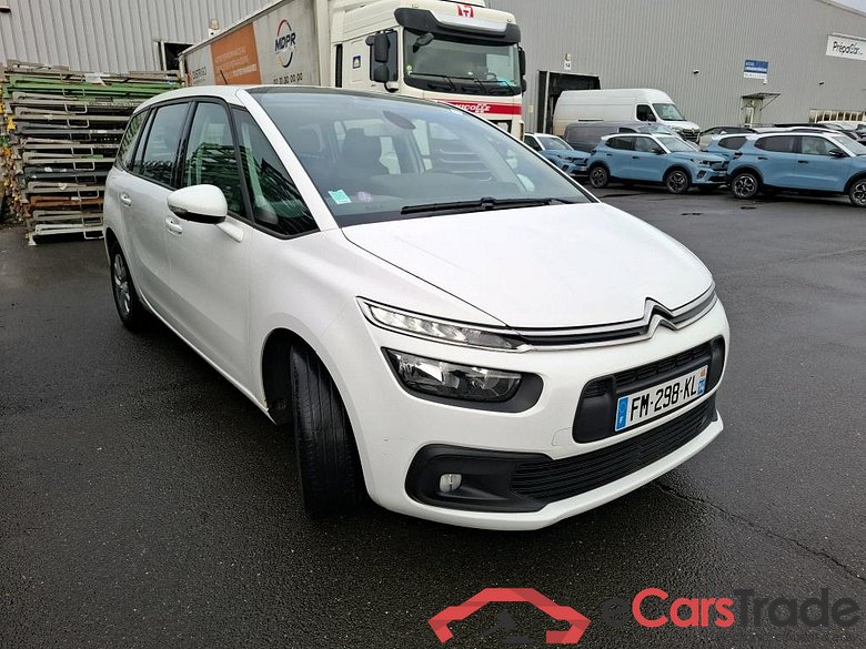 C4 Grand Picasso/Spacetourer Business 1.2 PureTech 130CV BVM6 7 Sieges E6d #4
