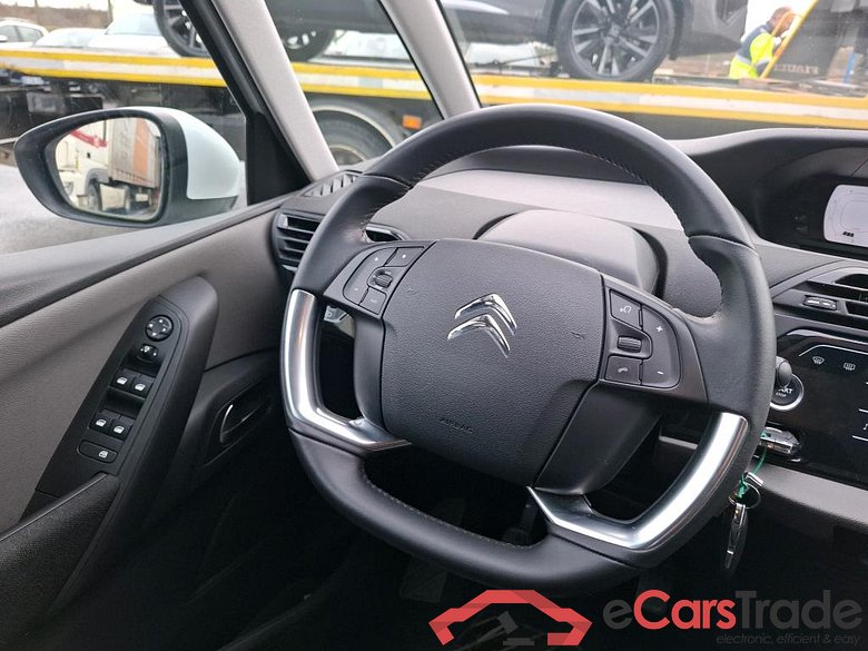 C4 Grand Picasso/Spacetourer Business 1.2 PureTech 130CV BVM6 7 Sieges E6d #5