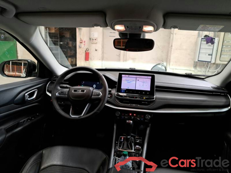 JEEP COMPASS / 2021 / 5P / SUV 1.3 T4 PHEV 190CV BUSINESS PLUS 4XE AUTO #3