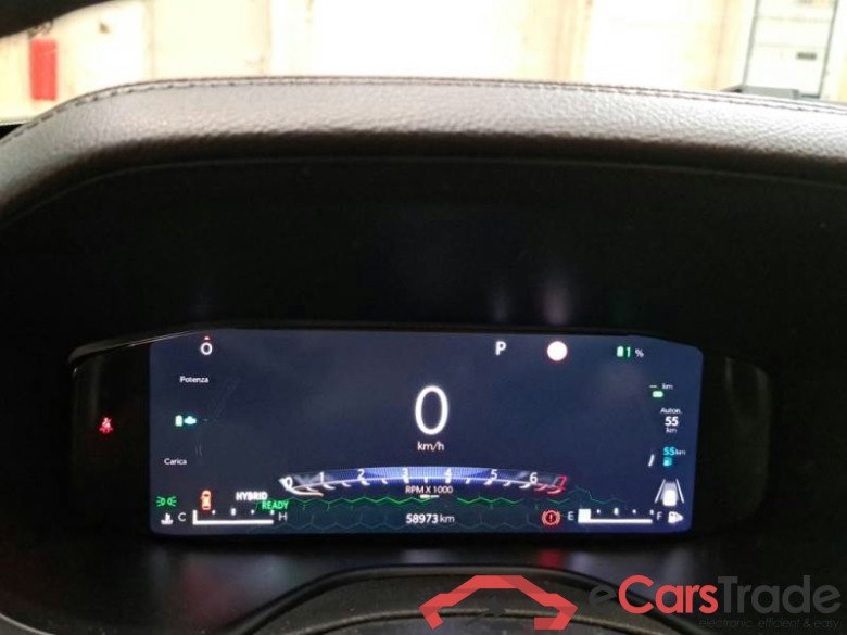 JEEP COMPASS / 2021 / 5P / SUV 1.3 T4 PHEV 190CV BUSINESS PLUS 4XE AUTO #4