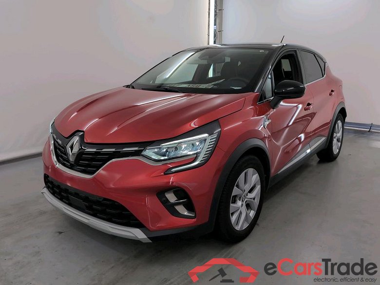 RENAULT CAPTUR 1.6 PHEV INTENS