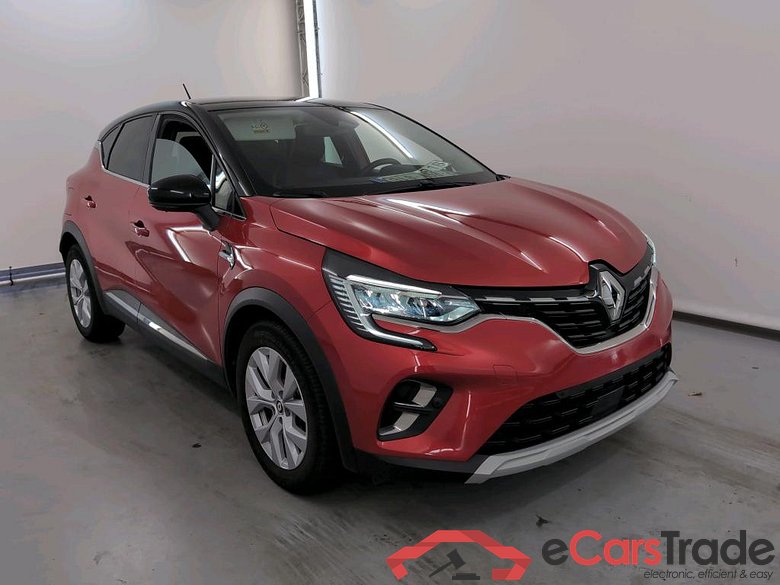 RENAULT CAPTUR 1.6 PHEV INTENS #2