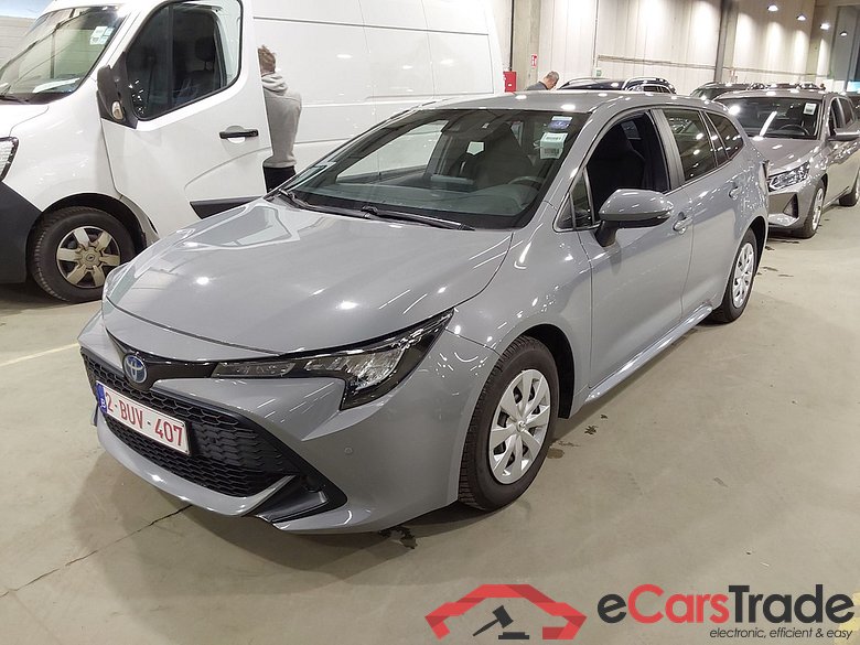 TOYOTA COROLLA TOURING SPORTS 1.8 HEV COROLLA E-CVT #1
