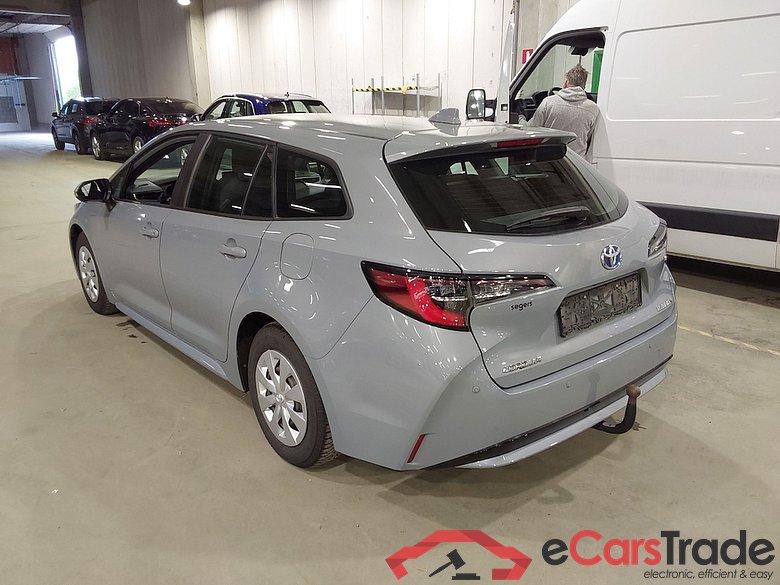 TOYOTA COROLLA TOURING SPORTS 1.8 HEV COROLLA E-CVT #2