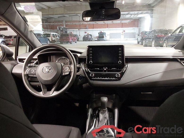 TOYOTA COROLLA TOURING SPORTS 1.8 HEV COROLLA E-CVT #6