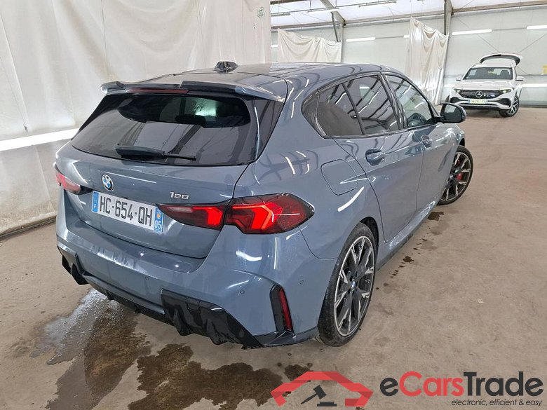 Série 1 Lim. 120 M Sport 1.5 170CV BVA7 6E #3