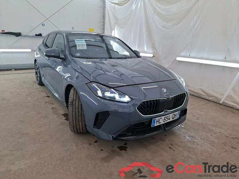 Série 1 Lim. 120 M Sport 1.5 170CV BVA7 6E #4