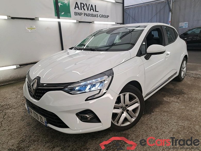 Clio V Business 1.5 dCi 85CV BVM6 E6dT