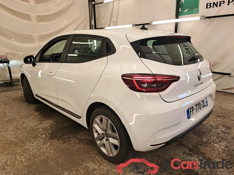 Clio V Business 1.5 dCi 85CV BVM6 E6dT #2