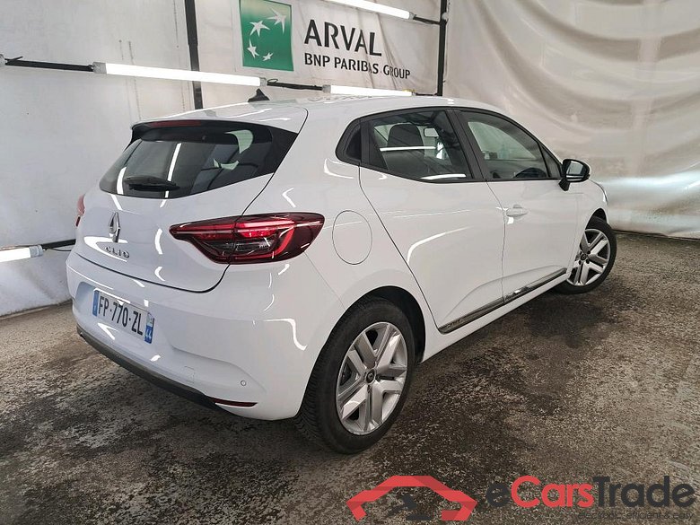 Clio V Business 1.5 dCi 85CV BVM6 E6dT #3