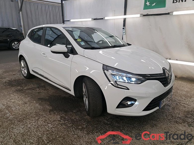 Clio V Business 1.5 dCi 85CV BVM6 E6dT #4