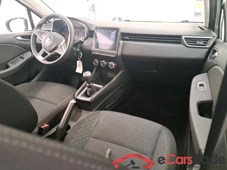 Clio V Business 1.5 dCi 85CV BVM6 E6dT #5