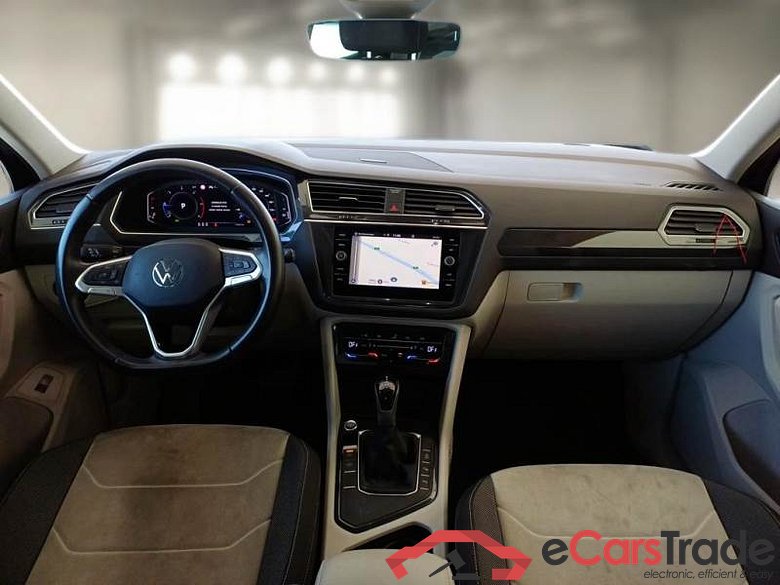 VOLKSWAGEN TIGUAN / 2020 / 5P / SUV 2.0 TDI SCR 110KW ELEGANCE DSG #3