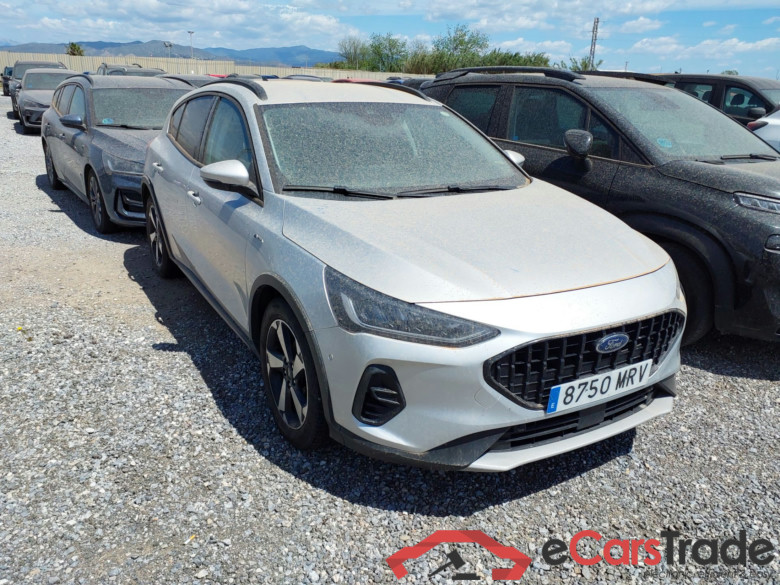 FORD Focus 1.0 ECOBOOST 155CV MHEV 5 PUERTAS 7 VELOCIDADES ACTIVE #1