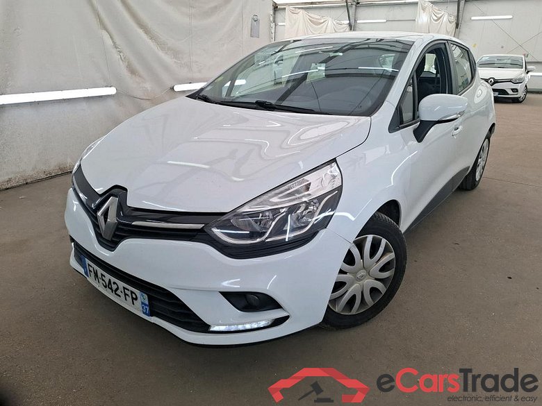 Clio IV Air MediaNav 1.5 dCi 75CV BVM5 E6