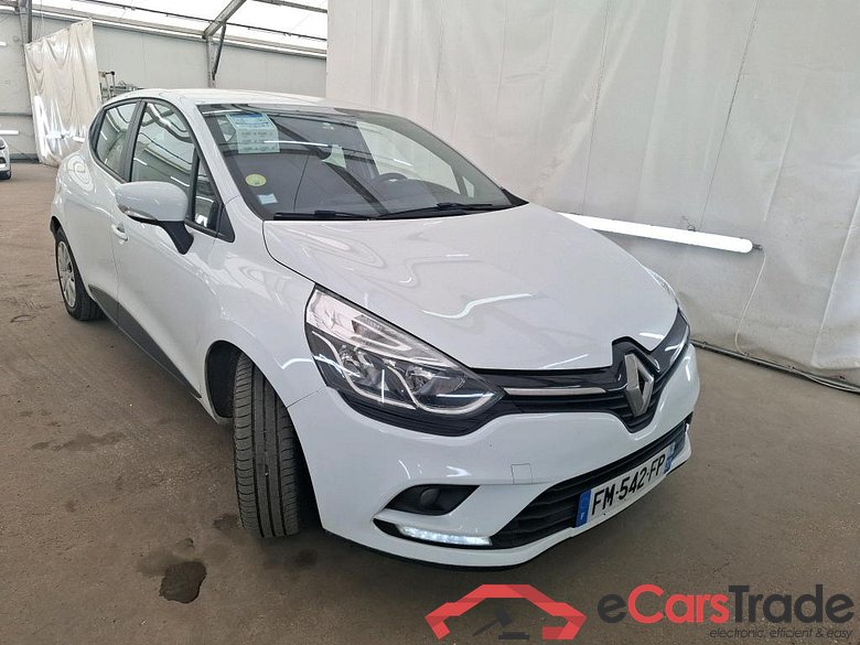 Clio IV Air MediaNav 1.5 dCi 75CV BVM5 E6 #4