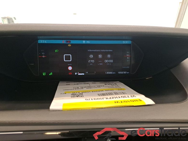 C4 Picasso/Spacetourer Business + 1.5 BlueHDi 130CV BVM6 E6dT #6