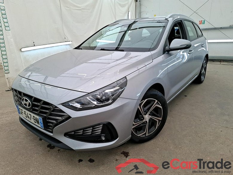 i30 SW Business 1.6 CRDi 115CV BVM6 E6d #1