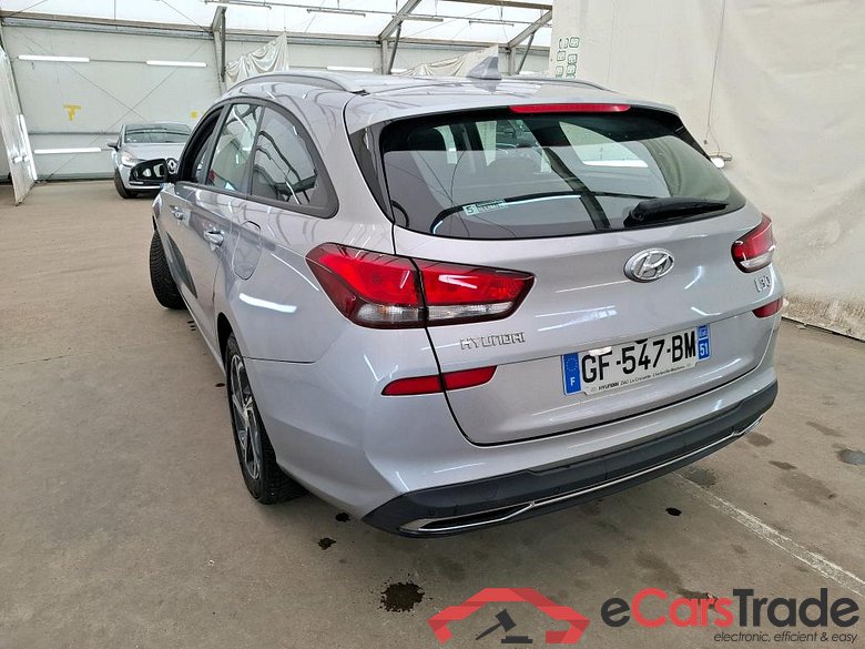i30 SW Business 1.6 CRDi 115CV BVM6 E6d #2