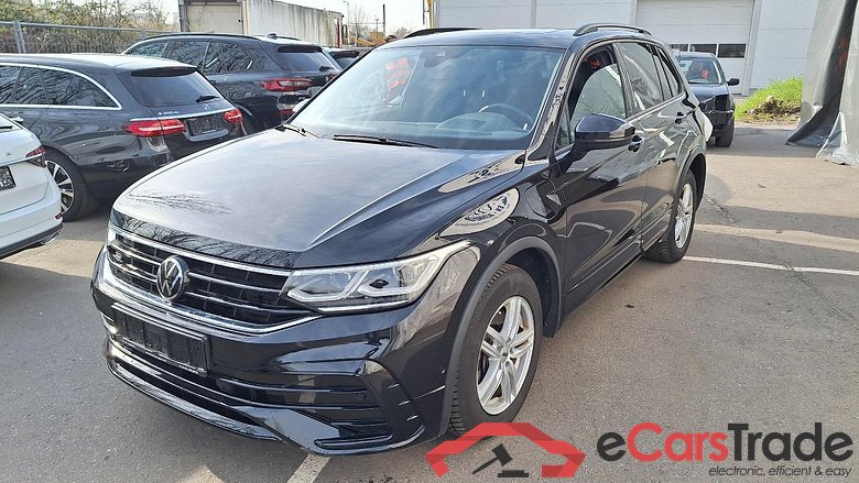 Tiguan R-Line eHybrid 1.4 TSI 180KW AT6 E6d #1