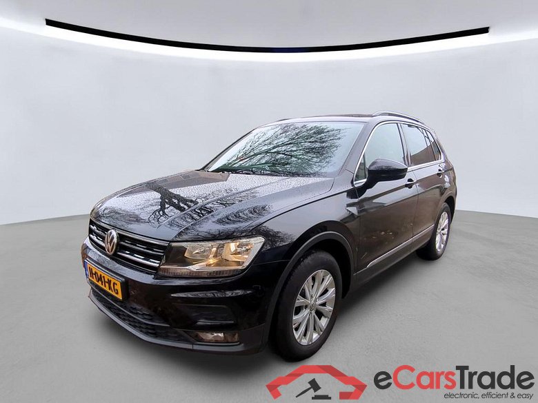 VOLKSWAGEN Tiguan 96 kW