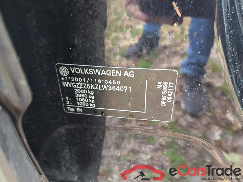 VOLKSWAGEN Tiguan 96 kW #2