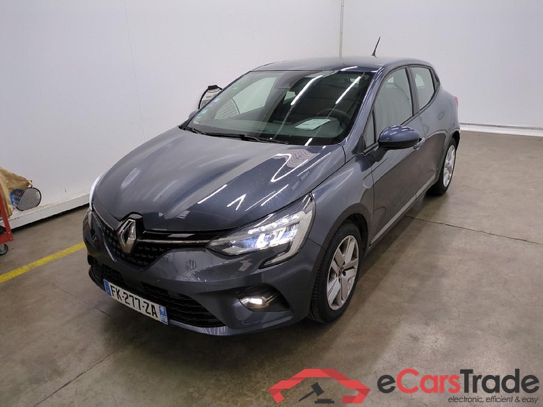 Clio V Business 1.0 TCe 100CV BVM5 E6dT #1