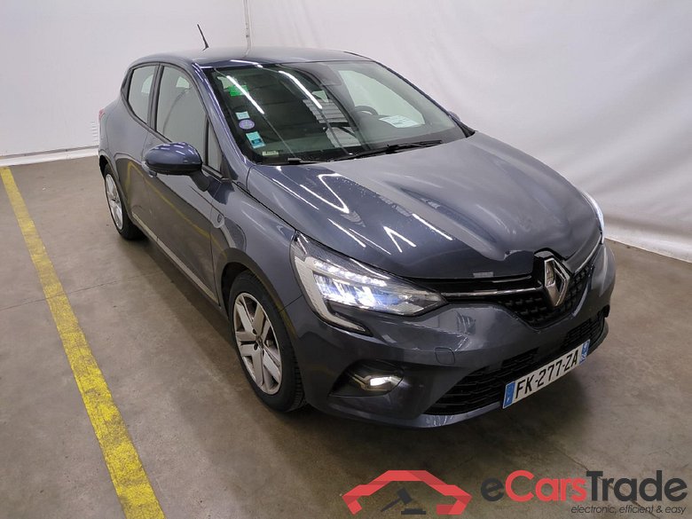 Clio V Business 1.0 TCe 100CV BVM5 E6dT #2