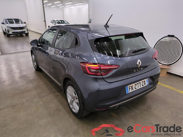 Clio V Business 1.0 TCe 100CV BVM5 E6dT #4