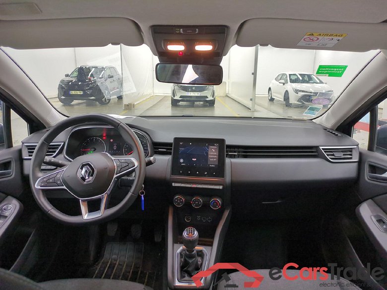 Clio V Business 1.0 TCe 100CV BVM5 E6dT #5