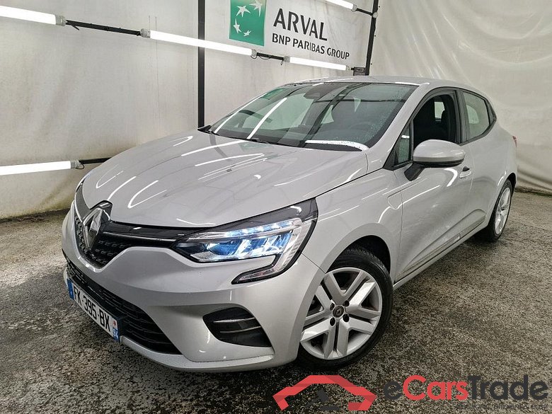 Clio V Business Edition 1.0 TCe 100CV BVM5 E6dT #1