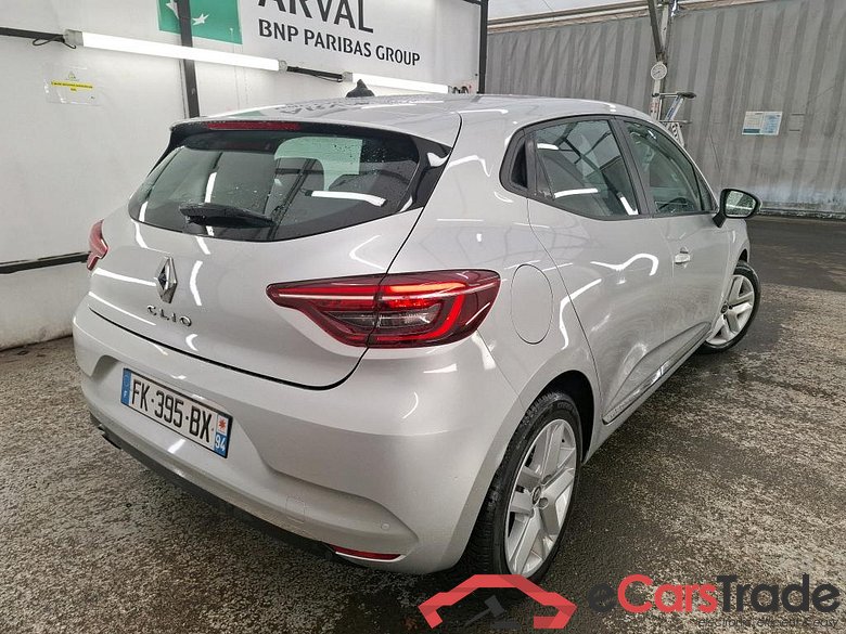 Clio V Business Edition 1.0 TCe 100CV BVM5 E6dT #3