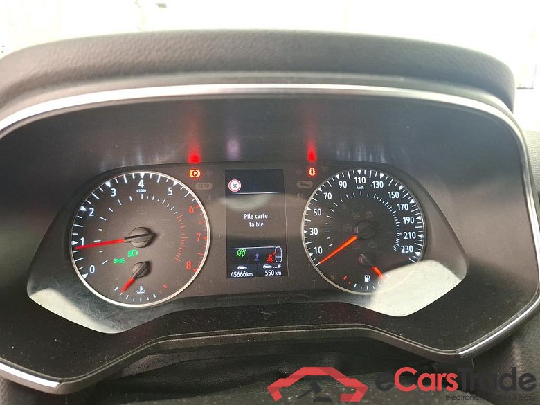 Clio V Business Edition 1.0 TCe 100CV BVM5 E6dT #6