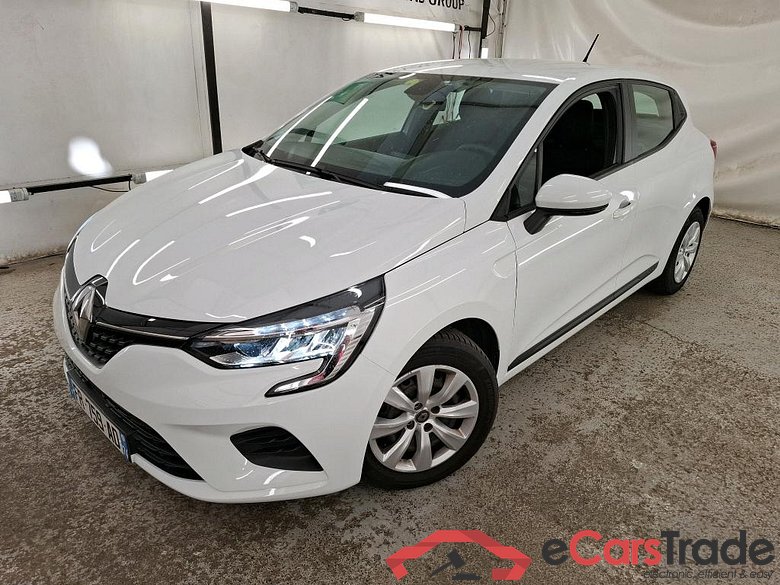 Clio V Société Air Nav 1.5 dCi 85CV BVM6 E6dT #1