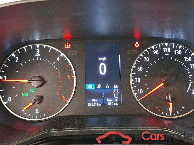 Clio V Société Air Nav 1.5 dCi 85CV BVM6 E6dT #6