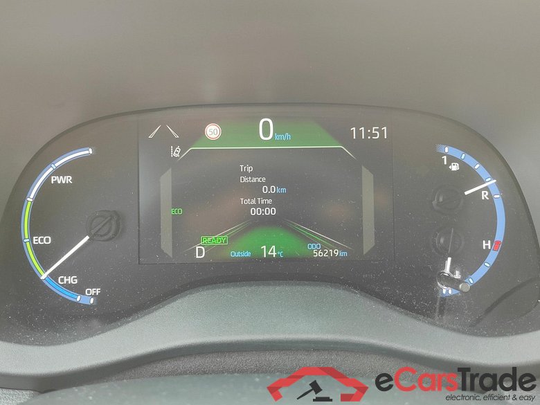 Toyota Yaris Cross 1.5 VVT-ie Hybrid Dynamic Plus CVT 5d #6