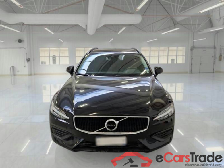 VOLVO V60 / 2018 / 5P / STATION WAGON D3 GEARTRONIC BUSINESS #6