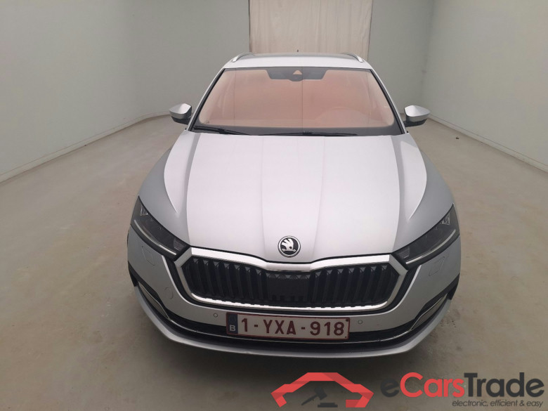 Skoda, Octavia Combi '20, Skoda Octavia Combi 2.0 CRTDI 85kW Ambition 5d #1